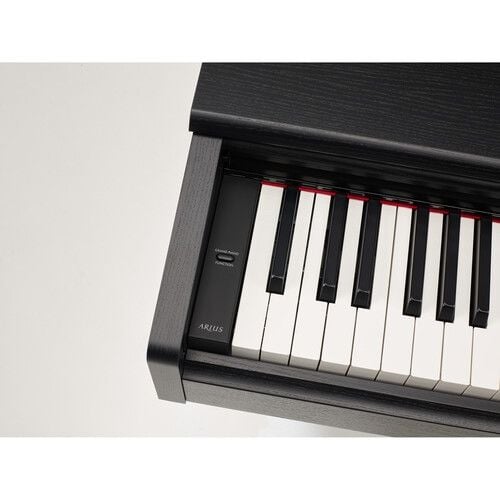 Yamaha YDP-105B Dijital Piyano Siyah (Tabure ve Kulaklık Hediyeli)