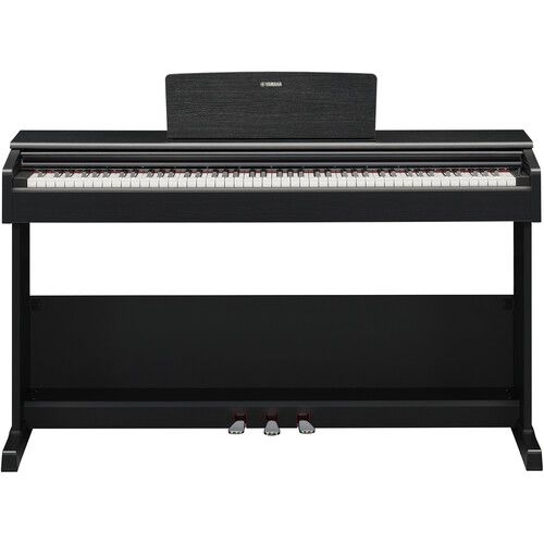 Yamaha YDP-105B Dijital Piyano Siyah (Tabure ve Kulaklık Hediyeli)