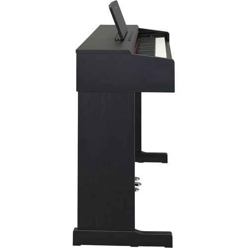 Yamaha YDP-105B Dijital Piyano Siyah (Tabure ve Kulaklık Hediyeli)