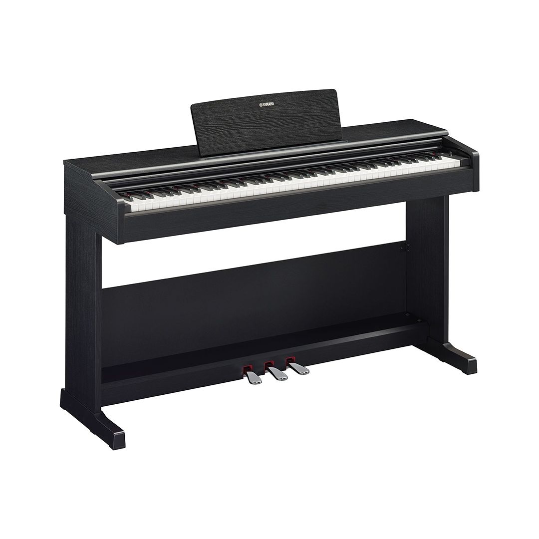 Yamaha YDP-105B Dijital Piyano Siyah (Tabure ve Kulaklık Hediyeli)