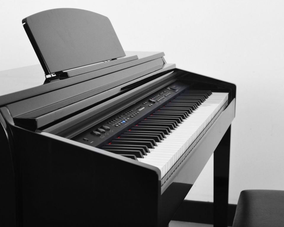 Artesia DP-150E-BP Lake Siyah Dijital Piyano