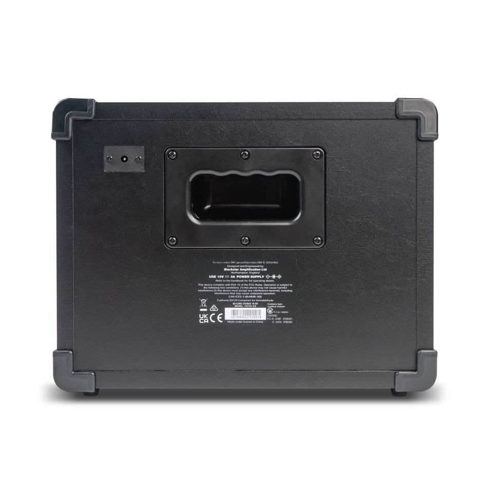 Blackstar ID:Core 10 Bluetooth V4 Dijital Kombo Elektro Gitar Amfi