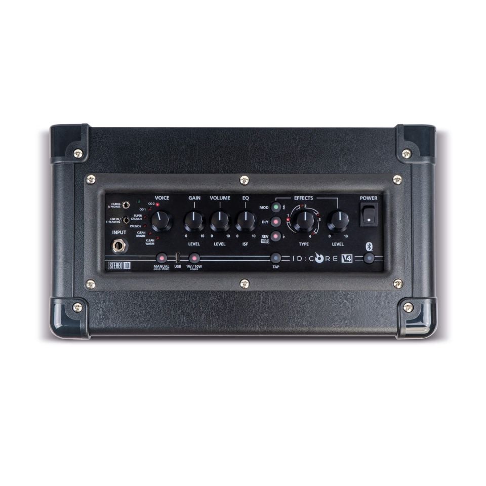 Blackstar ID:Core 10 Bluetooth V4 Dijital Kombo Elektro Gitar Amfi