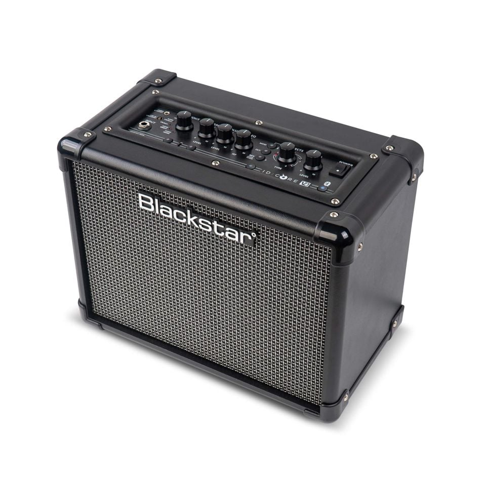 Blackstar ID:Core 10 Bluetooth V4 Dijital Kombo Elektro Gitar Amfi