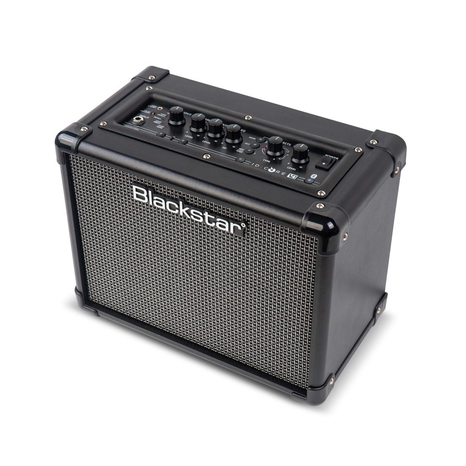 Blackstar ID:Core 10 Bluetooth V4 Dijital Kombo Elektro Gitar Amfi