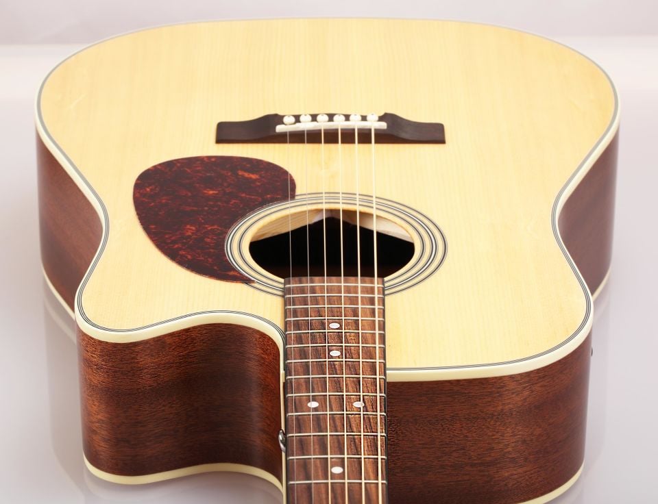 Cort Elektro Akustik Gitar - MR600FNS