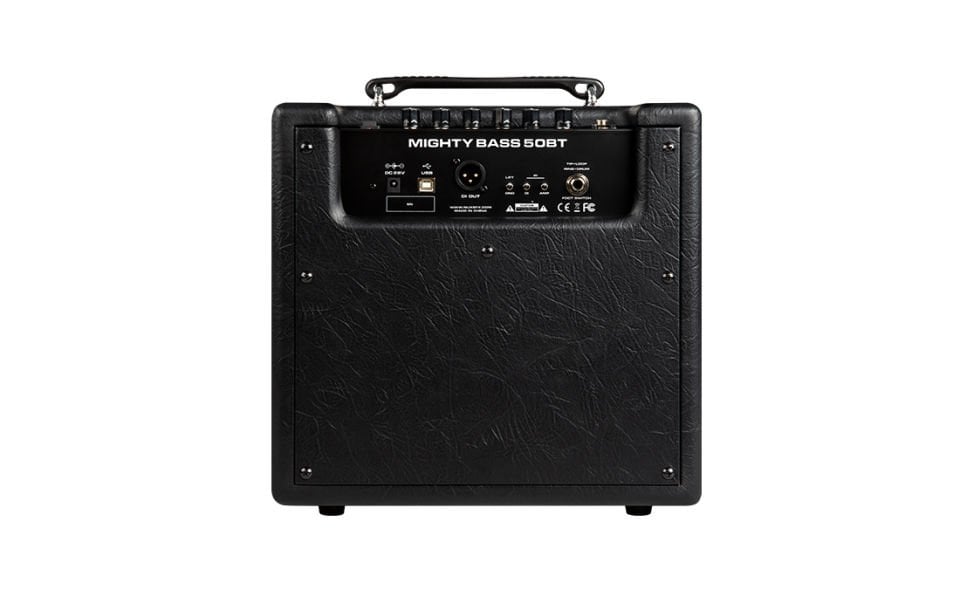 Nux Mighty Bass 50BT Bas Gitar Amfisi