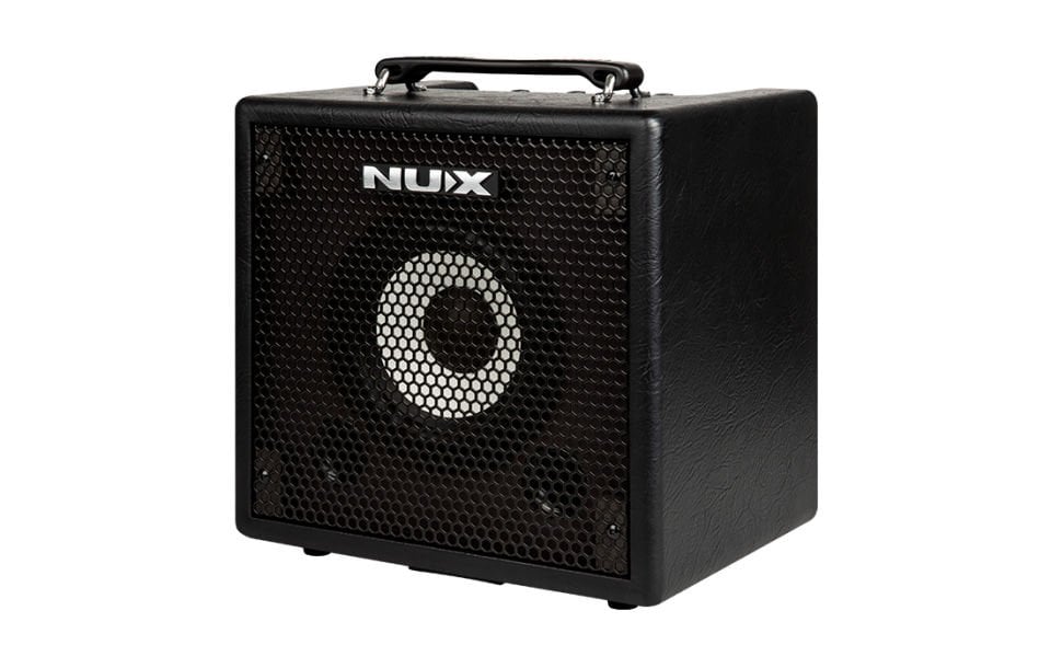 Nux Mighty Bass 50BT Bas Gitar Amfisi