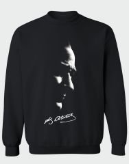 ATATÜRK BASKILI SWEATSHIRT