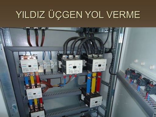 Yıldız Üçgen Panoları