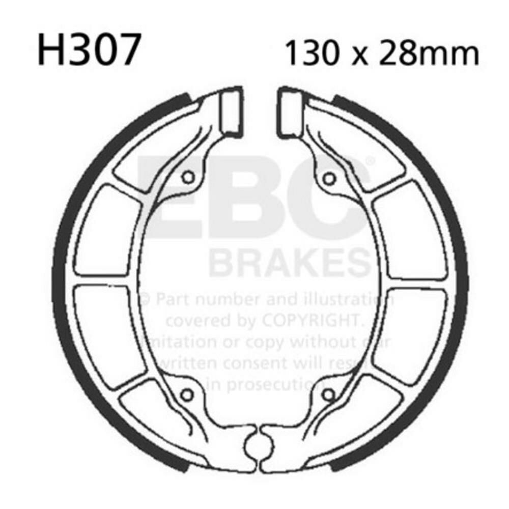 EBC H307 YAYLI KAMPANA SETİ