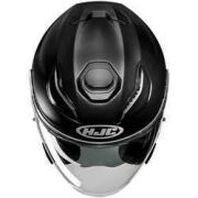 HJC F31 KASK SEMI FLAT SİYAH