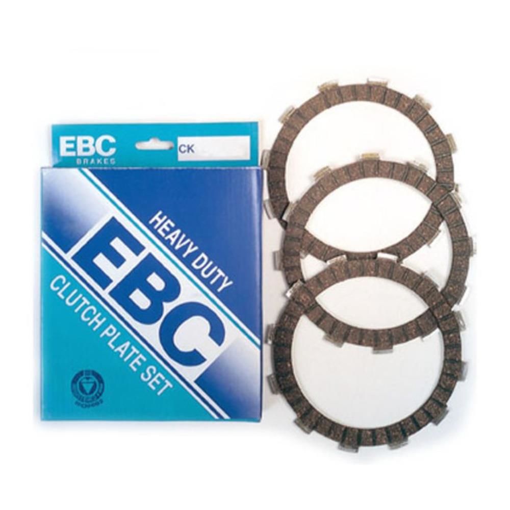 EBC CK5636 BMW F650 GS/DAKAR 99-03 DEBRİYAJ SET