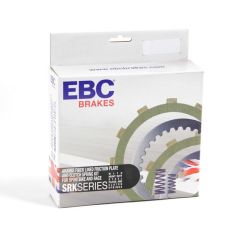 EBC SRK165 BMW R1250 GS 13-20 , R1250 GS 19-21 LC KOMPLE FİBER DEBRİYAJ SETİ