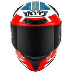 KYT TT-COURSE KASK FUSELAGE KIRMIZI