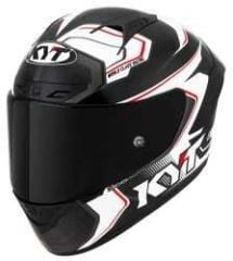 KYT NZ RACE KASK CARBON COMPETITION WHITE