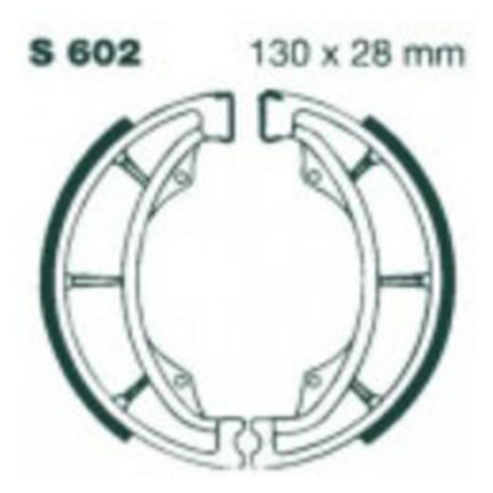 EBC S602 YAYLI KAMPANA SET