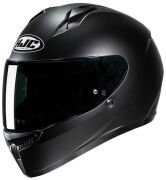 HJC C10 KASK SEMI FLAT SİYAH