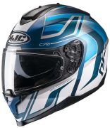 HJC C70 KASK LANTIC MC2SF