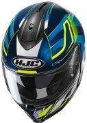 HJC C70 KASK LANTIC MC3H