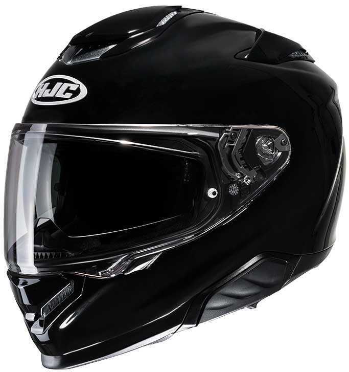 HJC RPHA71 KASK METAL SİYAH