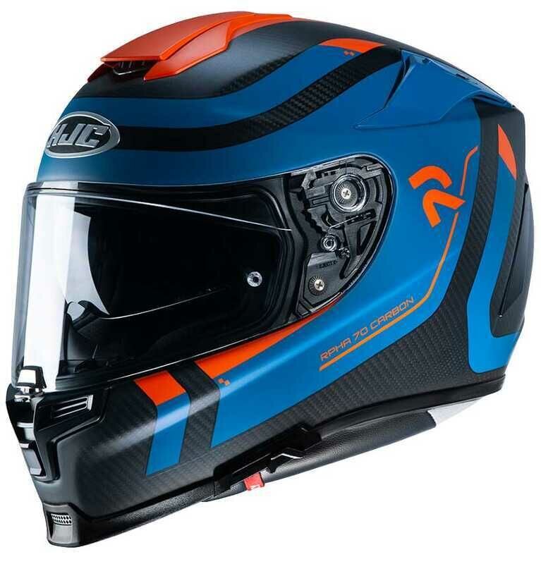 HJC RPHA70 KASK CARBON REPLE MC27SF