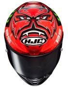 HJC RPHA1 KASK QUARTARARO MC1