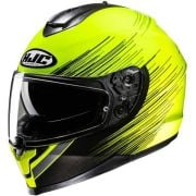 HJC C70N KASK SWAY MC3H