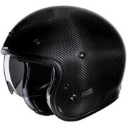 HJC V31 KASK KARBON SİYAH