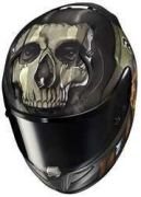 HJC RPHA11 GHOST CALL OF DUTY KASK MC34SF