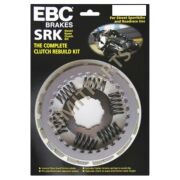 EBC SRK096 YAMAHA YZF-R1 09-14 KOMPLE FİBER DEBRİYAJ SETİ