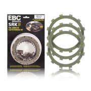 EBC SRK149 HONDA CB650 F , CBR650 F 14-20 KOMPLE FİBER DEBRİYAJ SETİ