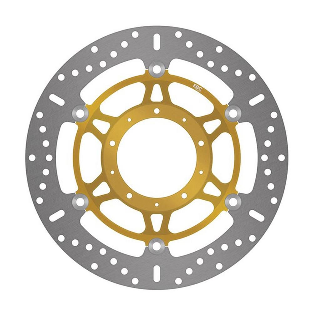 EBC MD1188X HONDA VFR800 F ABS 14-18 , VFR800X 15-18 GOLD ÖN FREN DİSKİ 310 mm