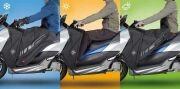 TUCANO URBANO YAMAHA TRICITY TERMOSCUD R-216PRO