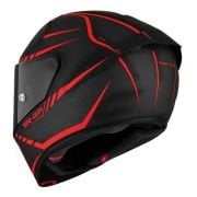 SUOMY SR-GP CARBON KASK SUPERSONIC MATT