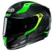 HJC RPHA11 KASK CARBON BLEER MC4H