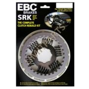 EBC SRK127 YAMAHA XJ6 DIVERSION 09-15 KOMPLE FİBER DEBRİYAJ SETİ