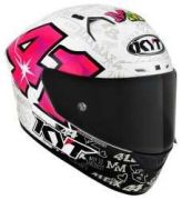 KYT NZ RACE KASK ESPERGARO REPLICA 2021