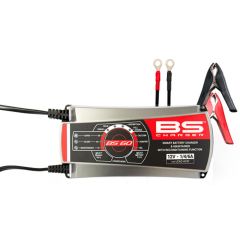 BS BATTERY BS60 - PROFESYONEL AKILLI AKÜ ŞARJ CİHAZI 12V 1A/4A/6A