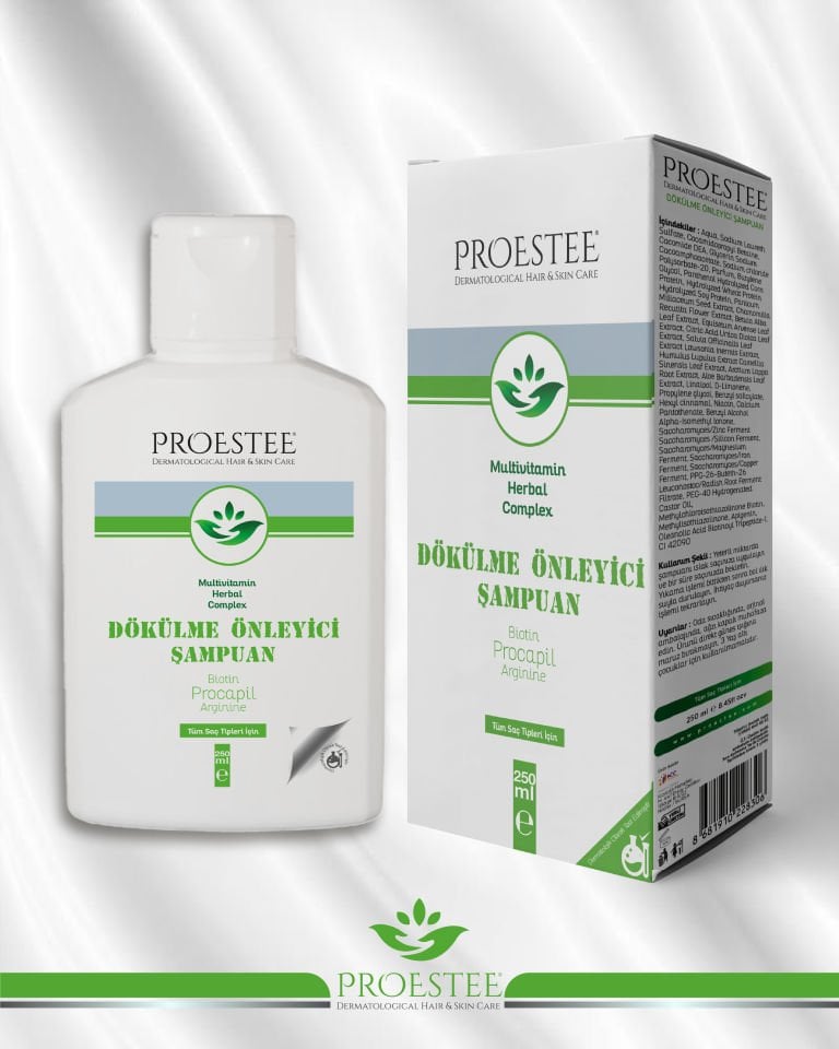 Proestee Dökülme Şampuanı 250 ml