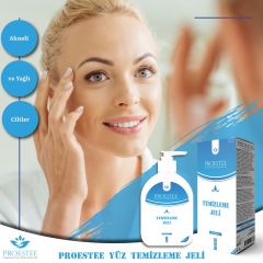 Proestee Yüz Temizleme Jeli 200 ml