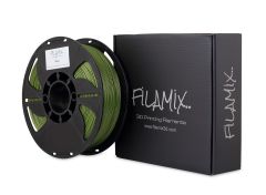 Filamix Haki Yeşili PLA+ 1kg 1.75mm Filament