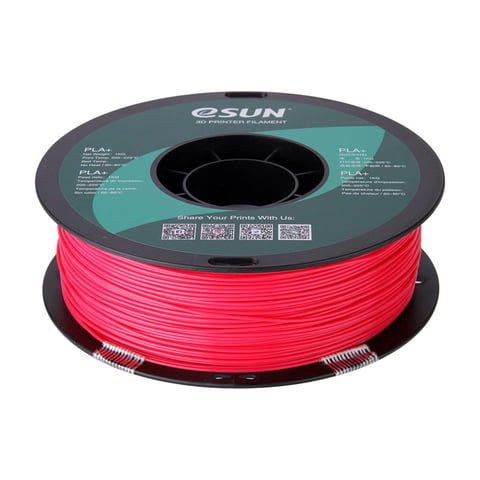 Esun Magenta PLA+ 1kg 1.75mm Filament