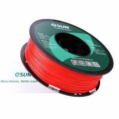 Esun Kırmızı PLA+ 1kg 1.75mm Filament