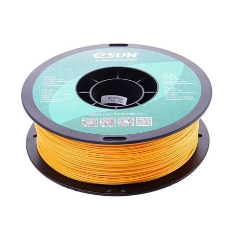 Esun Gold PLA+ 1kg 1.75mm Filament