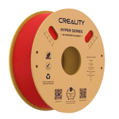 Creality Hyper PLA Kırmızı Filament 1.75mm 1Kg