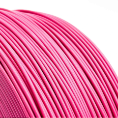 Elas 1.75mm Pembe Pet-G Makarasız Filament 1KG