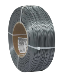 ELAS Gümüş Gri PLA Plus Makarasız 1.75mm 1 KG Filament