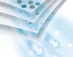 Bosch G All Kutulu 4'lü Paket Toz Torbası