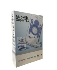 Bosch Type:G Kutulu 4'lü Paket Toz Torbası